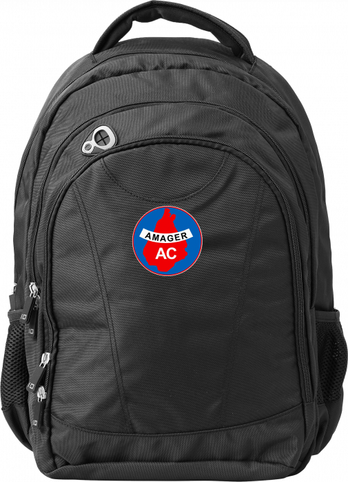 ID - Aac Coach Compter Bag - Black