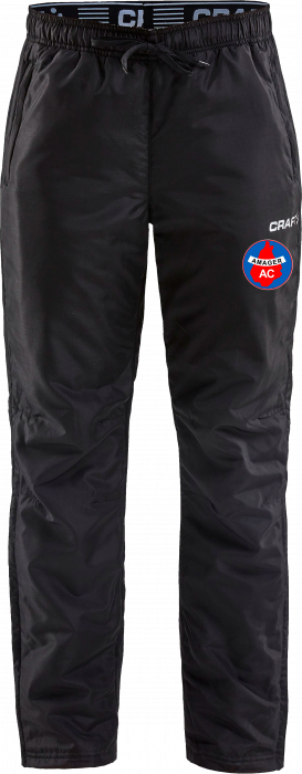 Craft - Aac Coach Warm Pants Women - Black